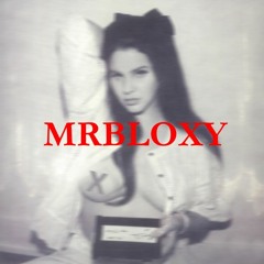 Lana Del Rey - Tragic Magic ( MRBLOXY REMIX )