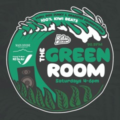 The Green Room ft. AKCEPT, Hosted by SANO & COMMANDER CAMBO
