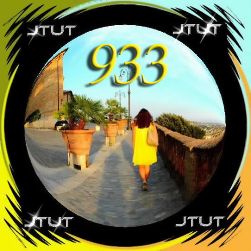 Journeys Through Uplifting Trance 933