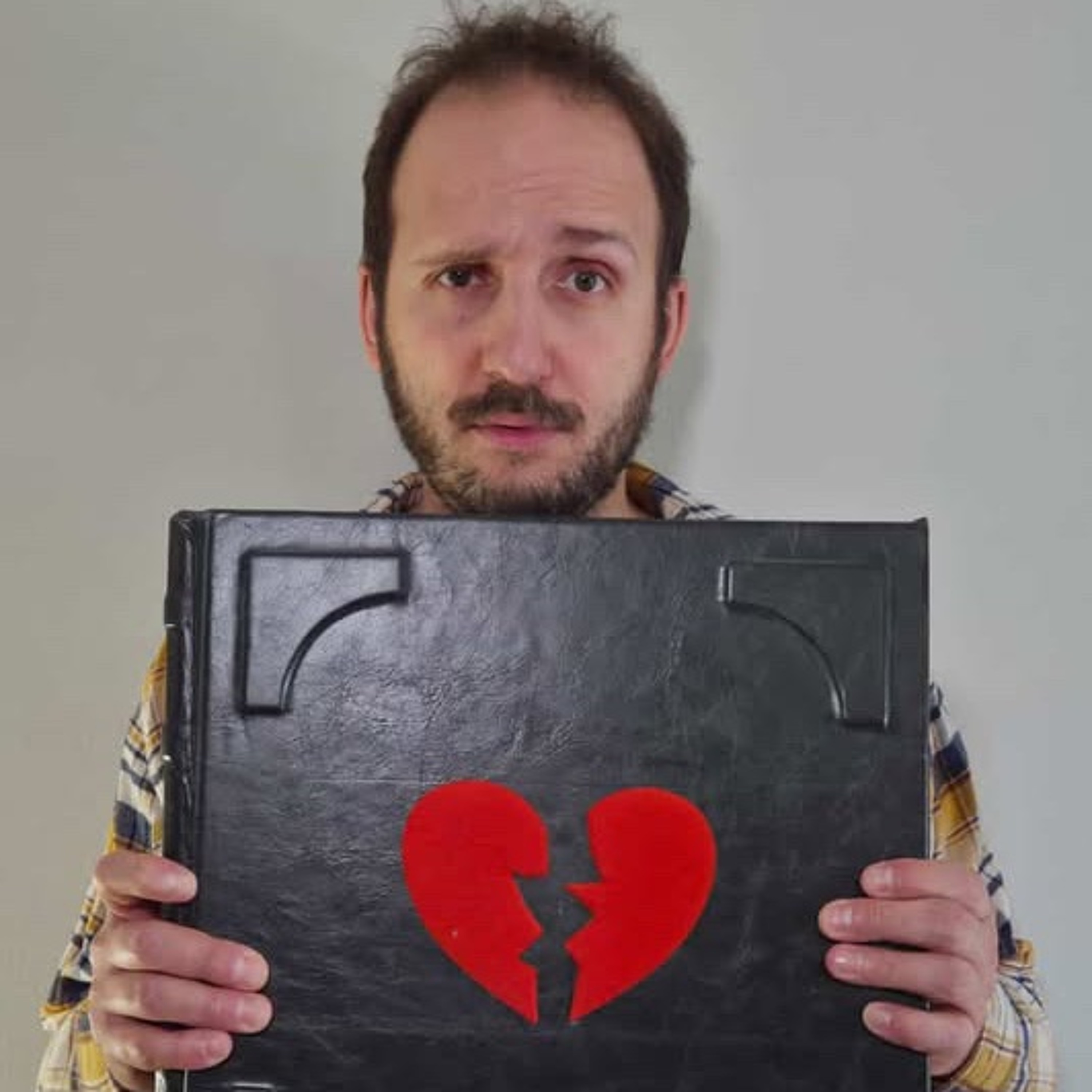 Friday Foreplay - LOOKING FOR LOVE IN ALL THE WEIRD PLACES with JOEL PASSANTE. episode artwork