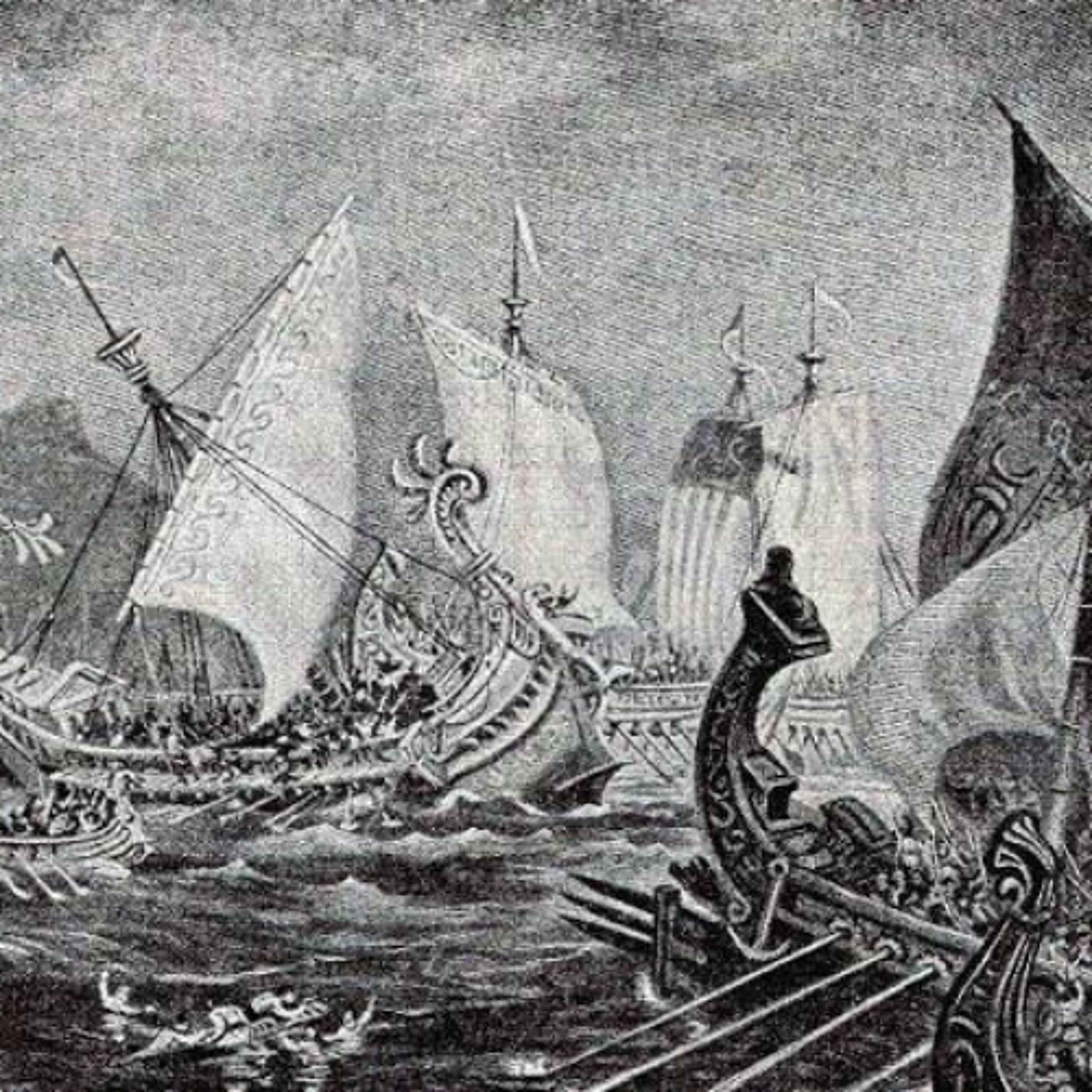 Episode 420 - The Sicilian Expedition