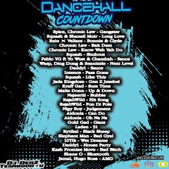 DANCEHALL COUNTDOWN 19/7/24