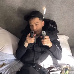 Lee Bloccboy - Get Your Money Up (osläppt)