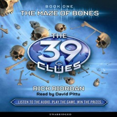 [View] KINDLE PDF EBOOK EPUB The 39 Clues, Book 1: The Maze of Bones by  Rick Riordan