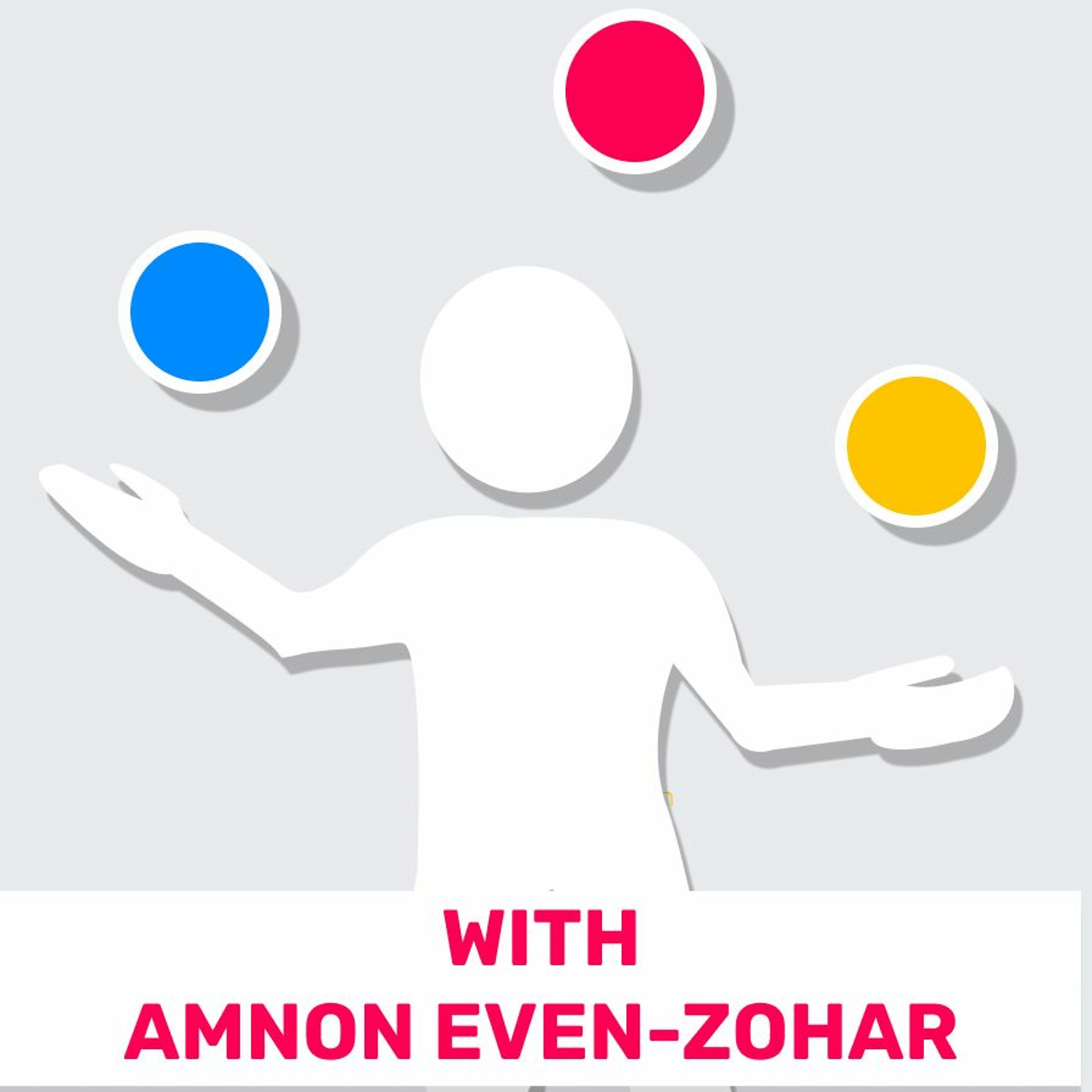 174 - Being the First PM (Featuring Amnon Even-Zohar) מוצרלה | Mozzarella- A Product Management Podcast 174 - Being the First PM (Featuring Amnon Even-Zohar)