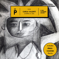 PREMIERE – Carla Valenti – La Vuelta (Original Mix) (Playground Records)