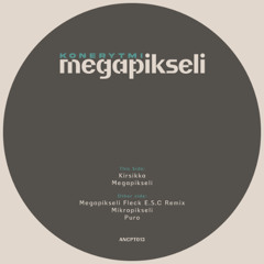 Konerytmi - Megapikseli (ANCPT013)