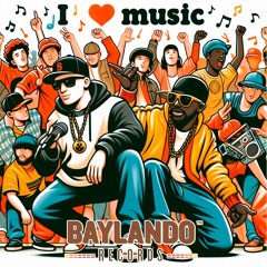 I LOVE MUSIC Original Version