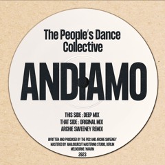 Andiamo (Archie Sweeney Remix)