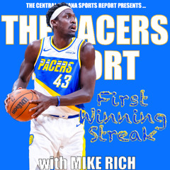 The Pacers Report with Mike Rich (2.98.1)