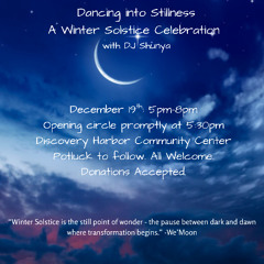 Dancing into Stillness