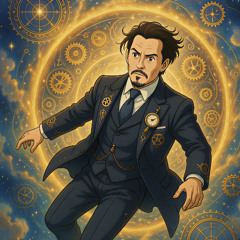 The Architect ~ Mirror of the Universe