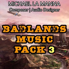 Badlands Music Pack 3