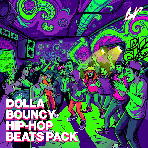 Dolla Bouncy Hip-Hop Beats _DBHB_DemoTrack