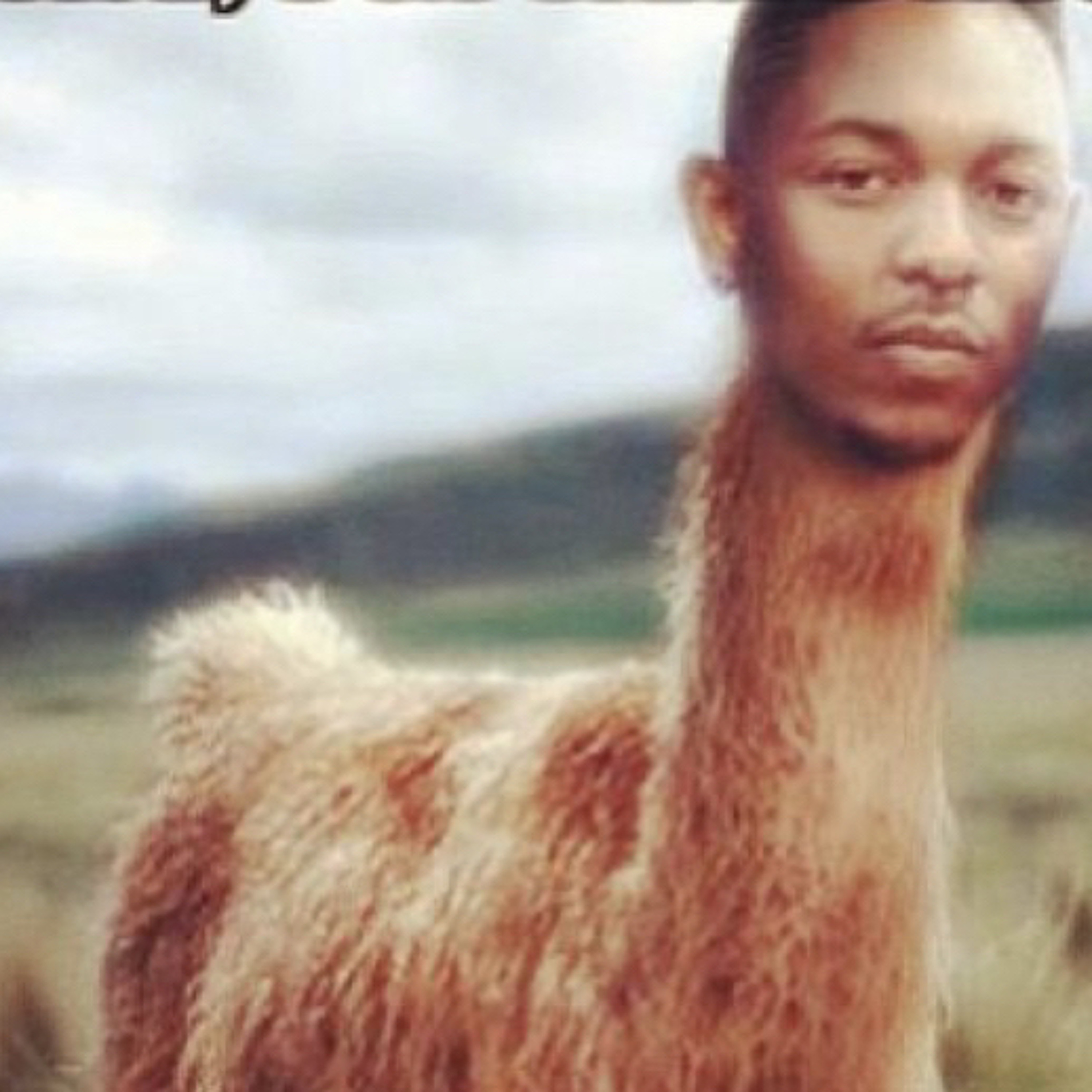 Kendrick llama episode artwork