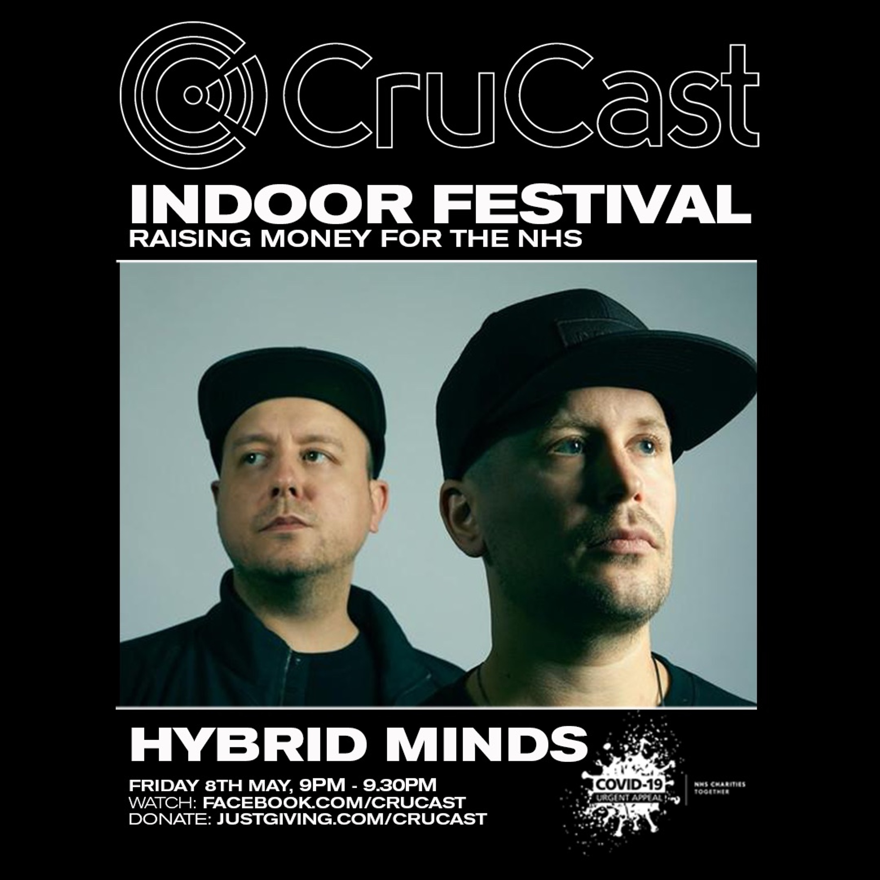 CRUCAST PODCASTS