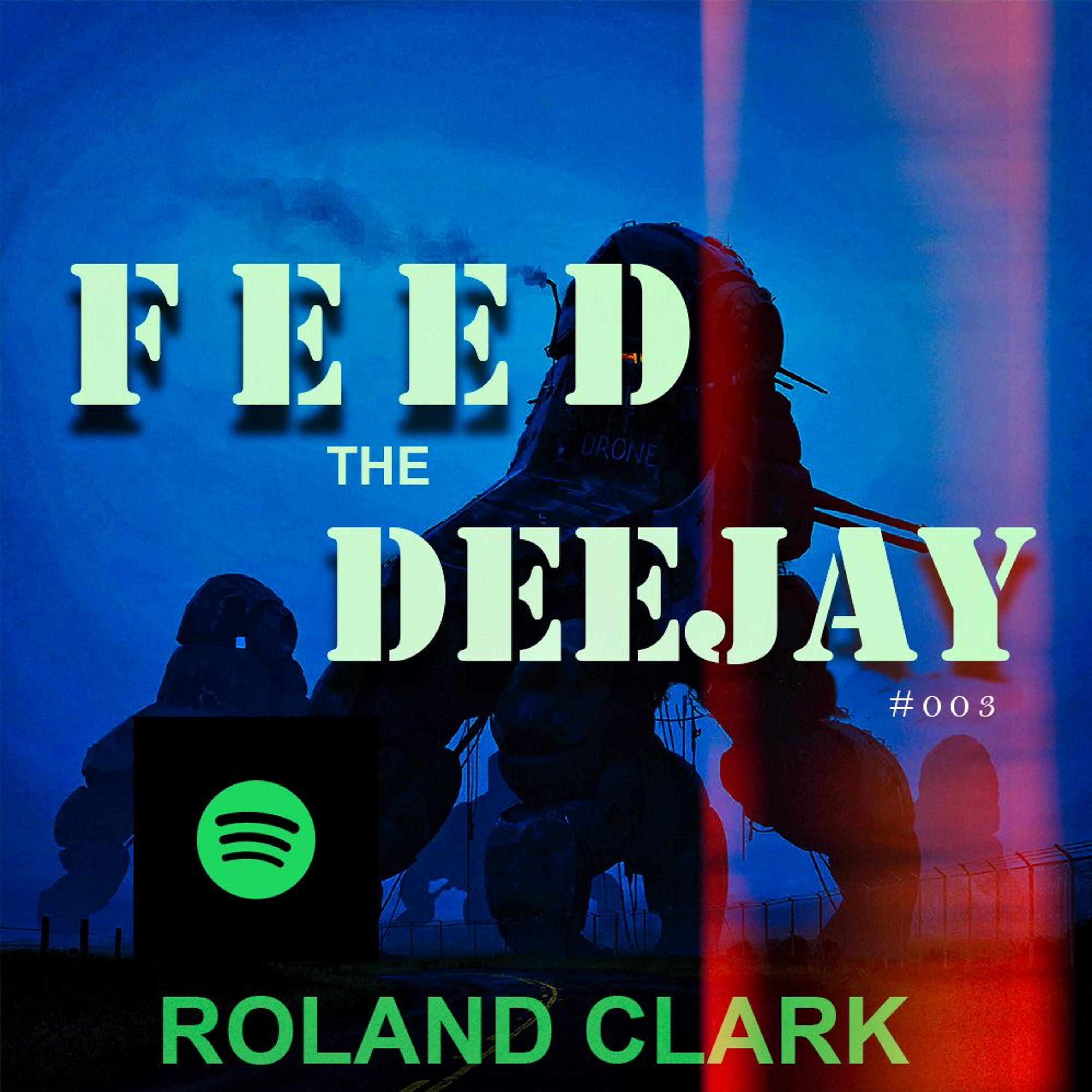 Roland Clark Pioneer DJ radio Show #5