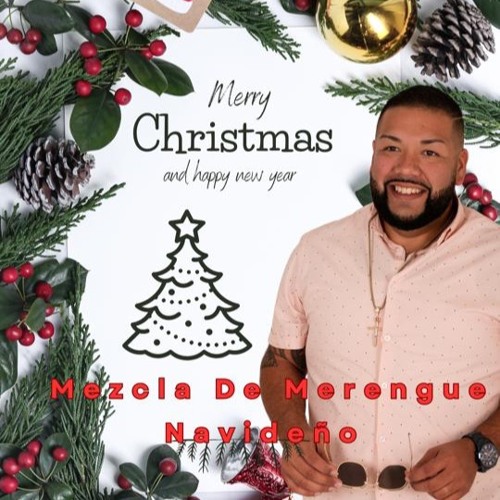 Mezcla de Merengue Navideńo