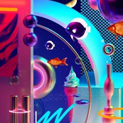 Vaporwave for Gaming Nights