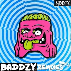 Baddzy - Baddzy (Whalid Remix)