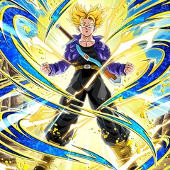 AGL SSJ Trunks Active Skill Theme | DBZ Dokkan Battle