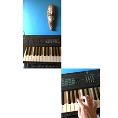 at the edge of a synth (rec 2022)