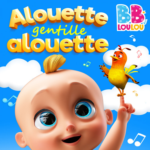 Alouette Gentille Alouette By Loulou