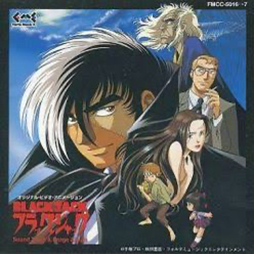 【C21629】RHODES/I'll Be Back Again 〜月の光〜 アニメシングルCD Rhodes / I'll Be Back Again～月の光～ BLACK JACK