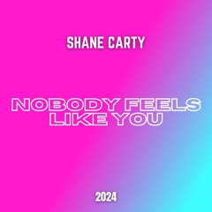 Shane Carty - Nobody Feels Like You