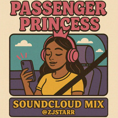 PASSENGER PRINCESS 2025 DANCEHALL MIX PREVIEW