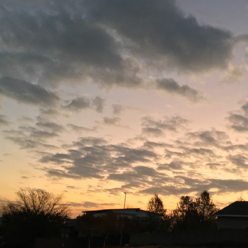 Behind The Horizon (BINAURAL - listen with good quality headphones)