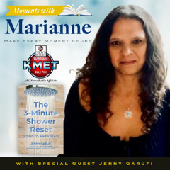 The 3 Minute Shower Reset with Jenny Garufi