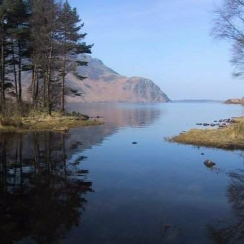 No Promise of Return, from Looking West (2022) for soprano, mezzo soprano, actor & ensemble