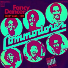 COMMODORES - Fancy Dancer (Philly Vanilli Edit)