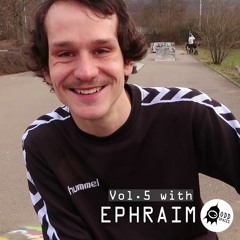 Vol. 5 #ODDFACES EPHRAIM
