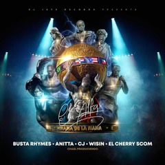 El Alfa, Busta Rhymes, Anitta, Wisin, CJ, El Cherry Scom - La Mamá De La Mamá (Remix)