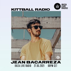 Jean Bacarreza @ Kittball Radio Show x Ibiza Live Radio 27.05.2021