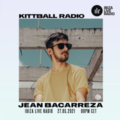 Jean Bacarreza @ Kittball Radio Show x Ibiza Live Radio 27.05.2021