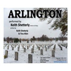 "Arlington" by Keith Shetterly and Tina Allen, Copyright 2008 2024