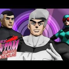 Danny Phantom: The Bizarre Adventure by: Mannheimer