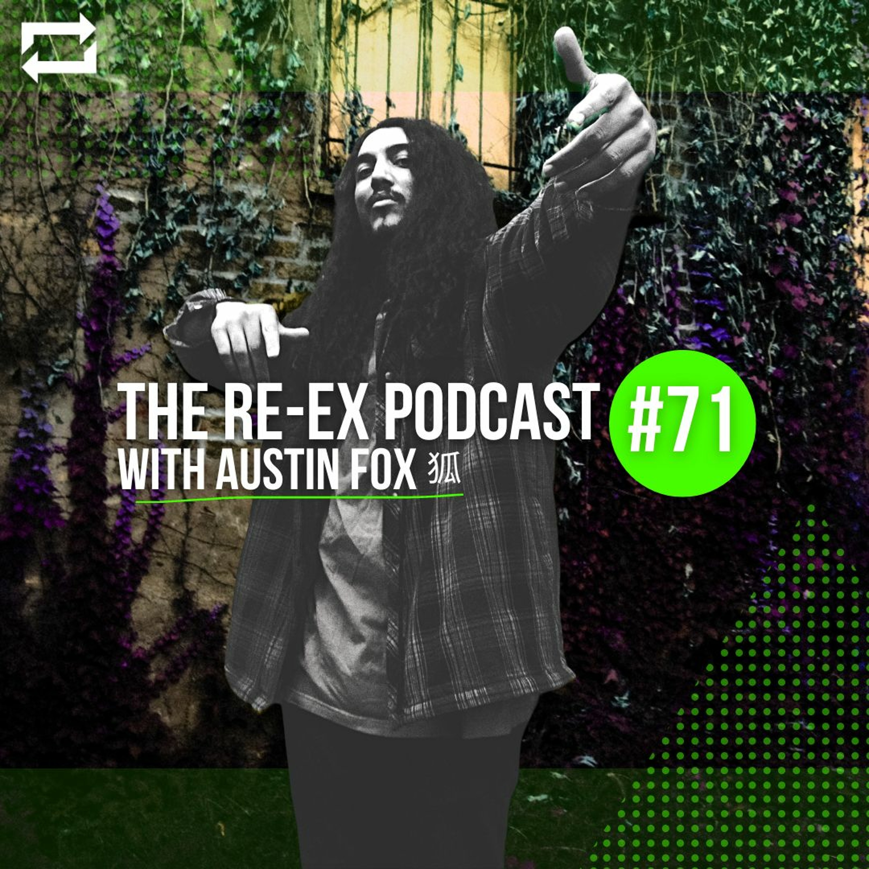 The Re-Ex Podcast: The freshest music on the planet