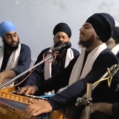 Bhai Sherbir Singh - Jalandhar Samagam - ਸਗਲ ਭਵਨ ਕੇ ਨਾਇਕਾ ਇਕੁ ਛਿਨੁ ਦਰਸੁ ਦਿਖਾਇ ਜੀ॥