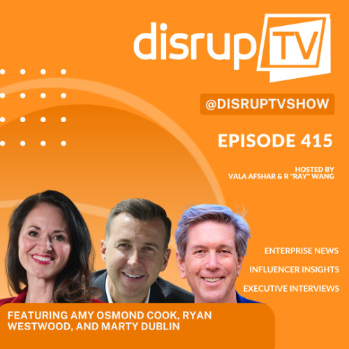 Fix Your Blindspots. Unleash RevOps. Scale Smarter. | DisrupTV Ep. 415