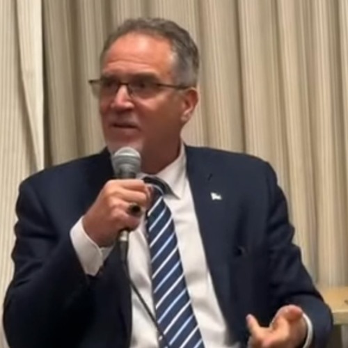 Stream Miko Peled Speaks At Bethlehem Library by Hudson Mohawk Magazine ...