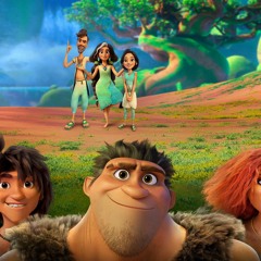 *FullWatch The Croods: Family Tree S7xE1 WatchOnline