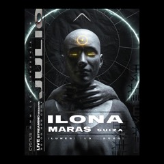 Ilona Maras - Cygnus Presenta, Live Streaming Sessions, July 2020