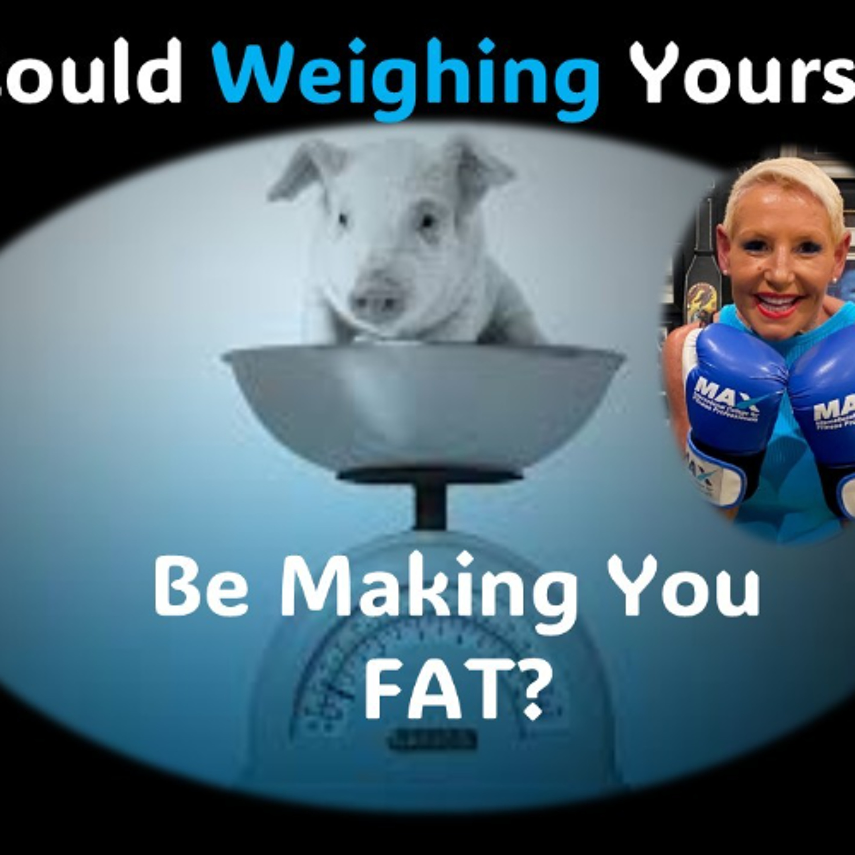 Could weighing myself make me fat