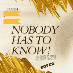 Nobody Has To Know (cover) BREEZY