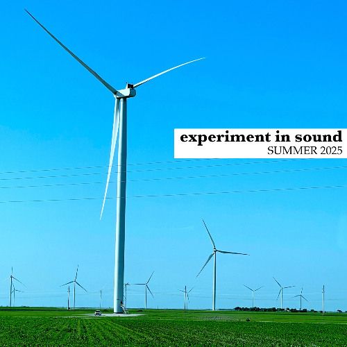 eXperiment iN Sound - Summer 2025 - mix3d by MyKuL