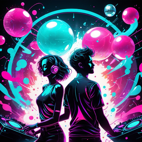 TekStyle (Techno VS Hardstyle) 2025-02-20